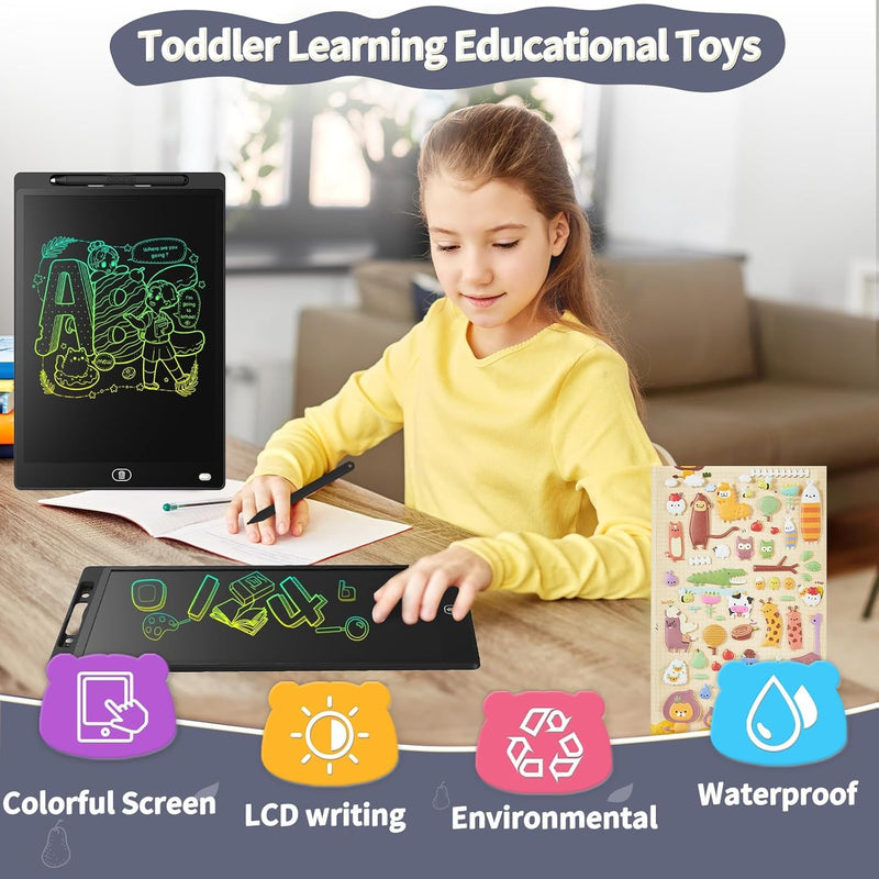 +Free 8.5 inch Writing Tablet on Prepaid Orders
