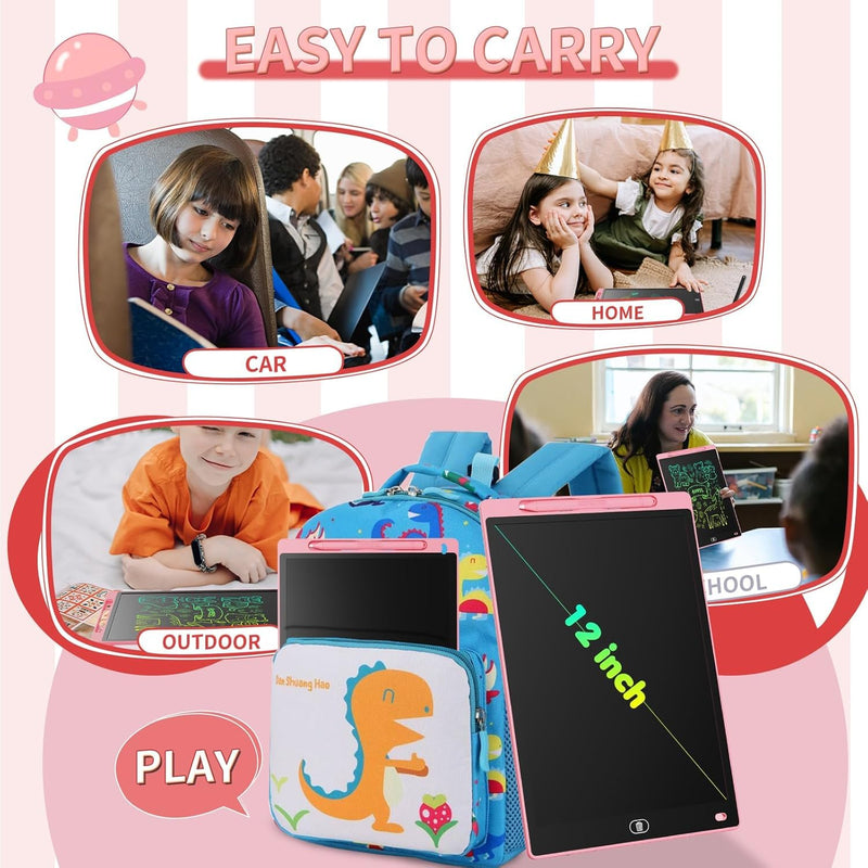 +Free 8.5 inch Writing Tablet on Prepaid Orders
