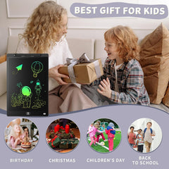 +Free 8.5 inch Writing Tablet on Prepaid Orders