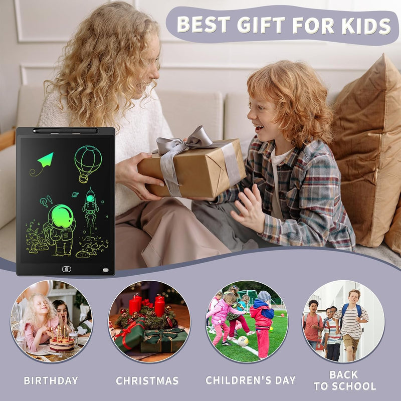 +Free 8.5 inch Writing Tablet on Prepaid Orders