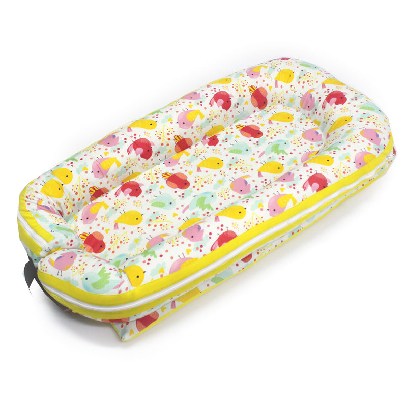 Baby Nest with Removable Covers - Tweeter