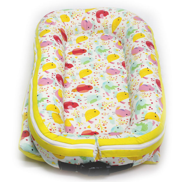 Baby Nest with Removable Covers - Tweeter