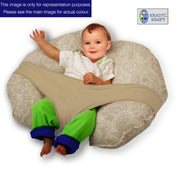 Whale Times - Baby Feeding Pillow | Nursing Pillow | Breastfeeding Pillow