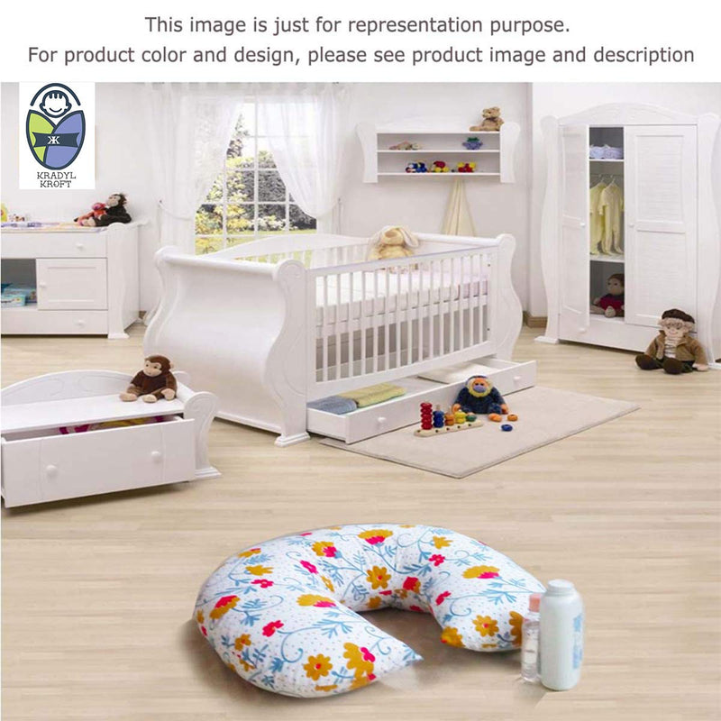 Garden of Eden-Baby Feeding Pillow | Nursing Pillow | Breastfeeding Pillow