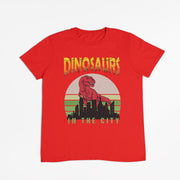 Kids Tee - 100% Cotton Dinosaurs