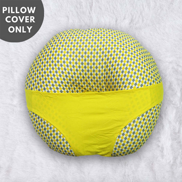 Honey - Baby Feeding Pillow | Nursing Pillow | Breastfeeding Pillow Cover