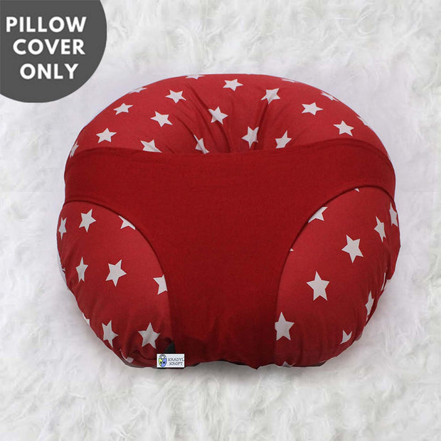 Red Star-Krady Kroft 5in1 Feeding Pillow Cover