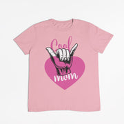 Kids Tee - 100% Cotton Cool Mom