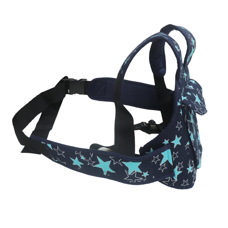 Navy Star Scooter Safety Belt