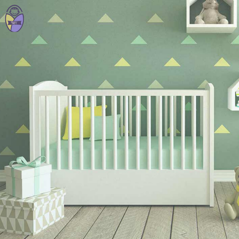 Kradyl Kroft Classic Crib
