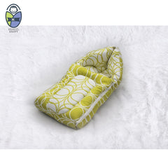 Kradyl Kroft Baby Sleeping Bag N Carrier - Genius