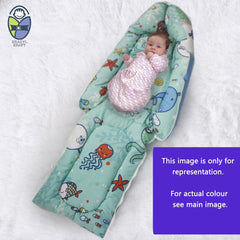 Kradyl Kroft Baby Sleeping Bag N Carrier - Genius