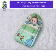 Kradyl Kroft Baby Sleeping Bag N Carrier - Genius