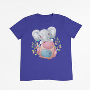 Kids Tee - 100% Cotton Little Elly