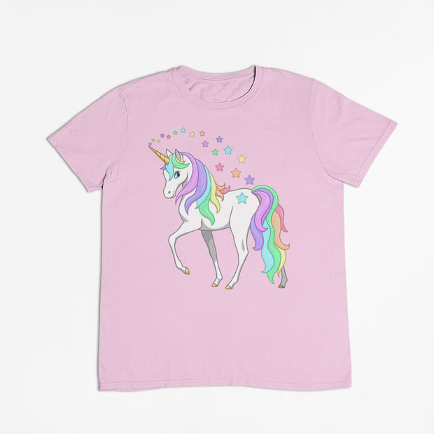 Kids Tee - 100% Cotton Unicorn Magic