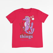 Kids Tee - 100% Cotton Day Things