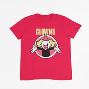 Kids Tee - 100% Cotton Little Clown