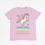 Kids Tee - 100% Cotton Unicorn Magic