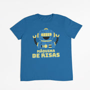 Kids Tee - 100% Cotton Maquina