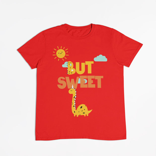 Kids Tee - 100% Cotton But Sweet