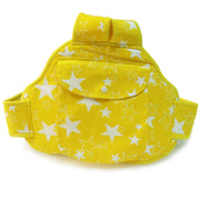 Yellow Star Scooter Safety Belt