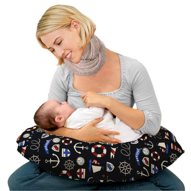 Columbus-Baby Feeding Pillow | Nursing Pillow | Breastfeeding Pillow