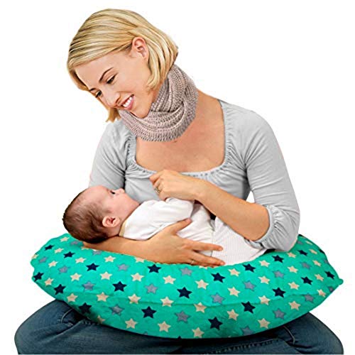 Momcozy Nursing Pillow – The Baby Barrel