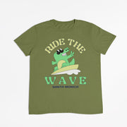 Kids Tee - 100% Cotton Wave Magic