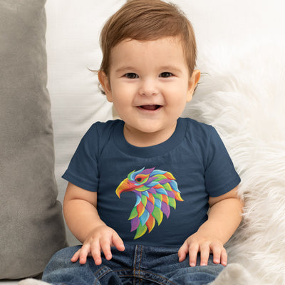 Kids Tee - 100% Cotton Rooster Color