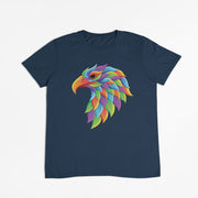 Kids Tee - 100% Cotton Rooster Color