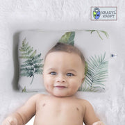 BeLeaves New Born Pillow | Baby Pillow | Head Shaping Pillow