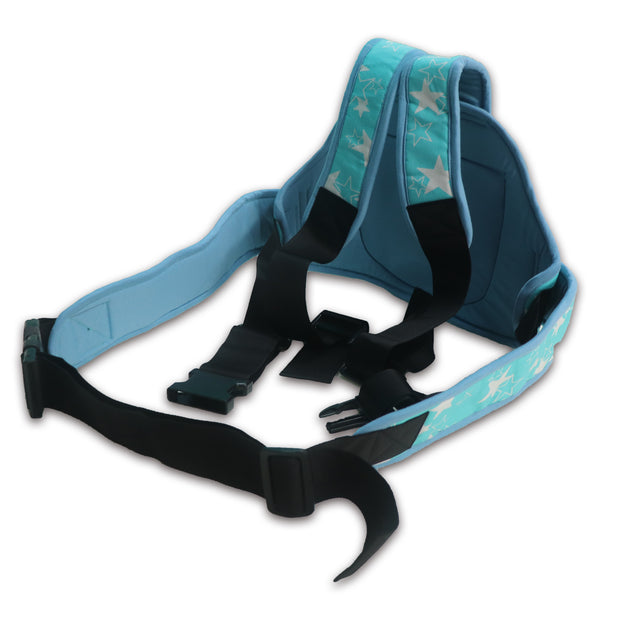 Blue Star Scooter Safety Belt