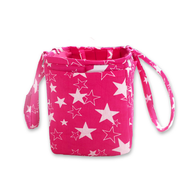 Born Star Pink Storage Bag