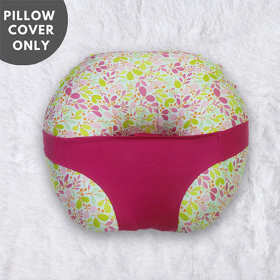 Happy Bouquet - Baby Feeding Pillow | Nursing Pillow | Breastfeeding Pillow Cover