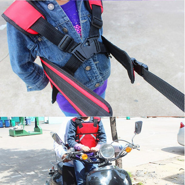 Scooter Safety Belt