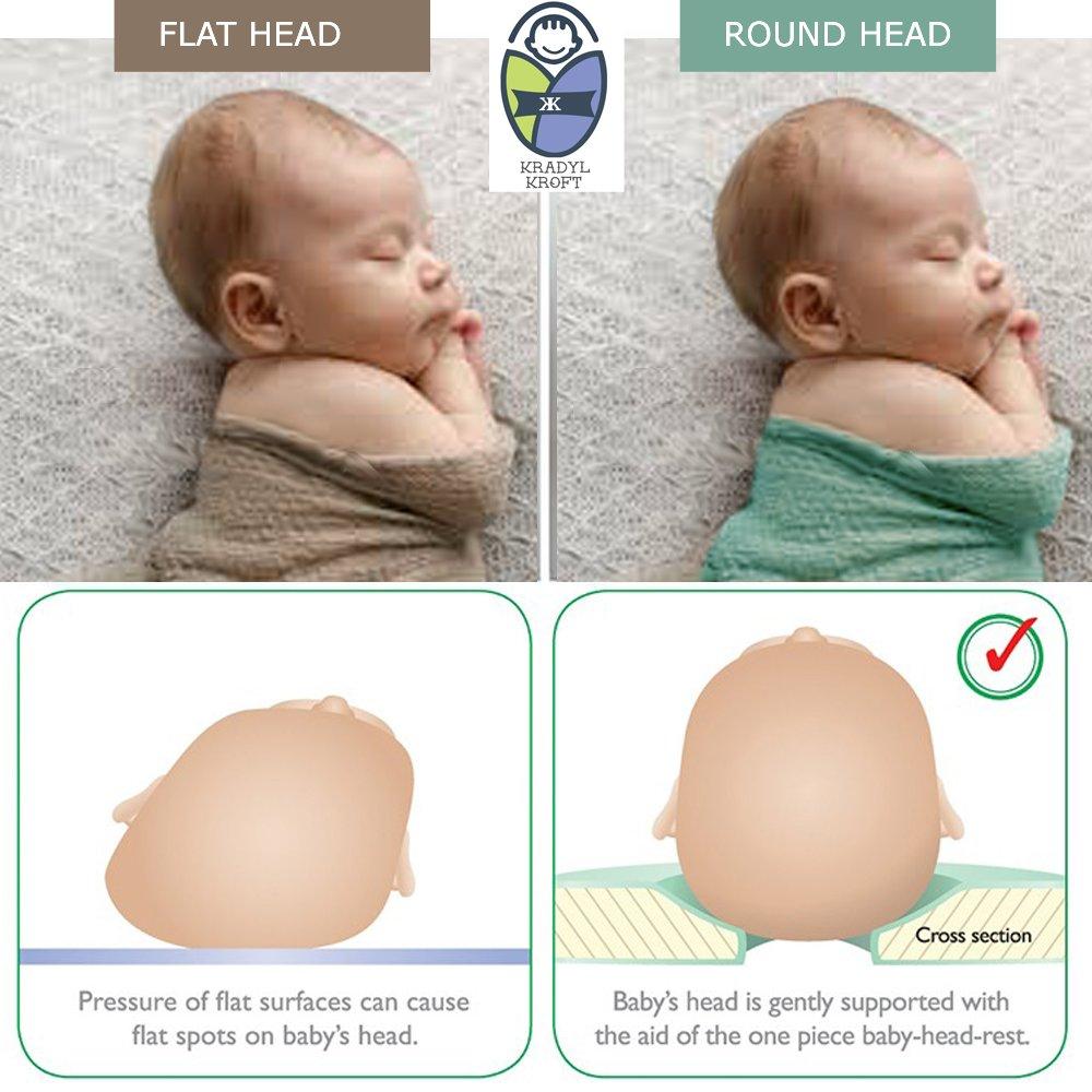 Epic New Born Pillow | Baby Pillow | Head Shaping Pillow