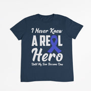 Kids Tee - 100% Cotton Real Hero