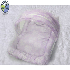 Pristine - Kradyl Kroft Bassinet Style Mosquito Net Bedding for Infants