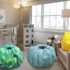 Baby Playing Mat Cum Storage Bag