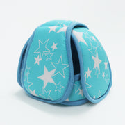 Turquoise Star - Kradyl Kroft Baby Safety With Kneepads