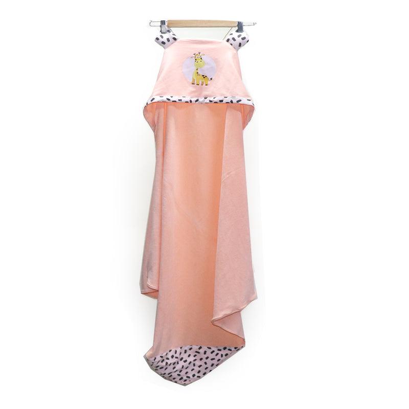 Happy Iffy - Hooded Towel