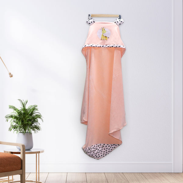 Happy Iffy - Hooded Towel