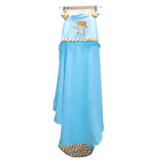 Happy Kitty - Hooded Towel