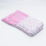 Pink Butterfly Baby Sleeping Bag N Carrier