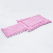 Pink Butterfly Baby Sleeping Bag N Carrier