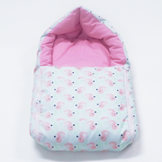 Flamingo Baby Sleeping Bag N Carrier