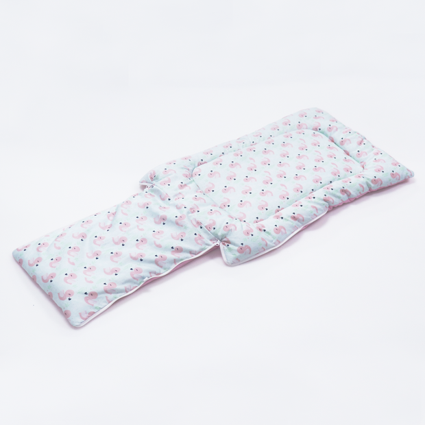 Flamingo Baby Sleeping Bag N Carrier