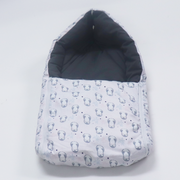 Penguin Baby Sleeping Bag N Carrier