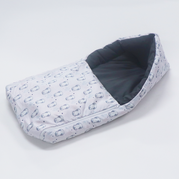 Penguin Baby Sleeping Bag N Carrier