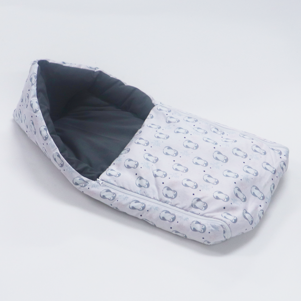 Penguin Baby Sleeping Bag N Carrier